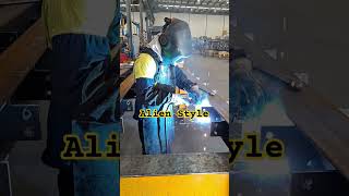 Welder Fabricator in South Australia 🇵🇭🇦🇺❤️ [upl. by Ketchan]