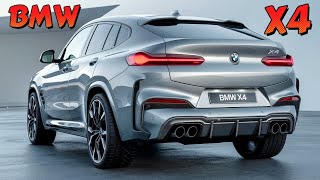 20252026 BMW X4 The New Model Everyones Talking About  See Whyquot [upl. by Hanikehs223]