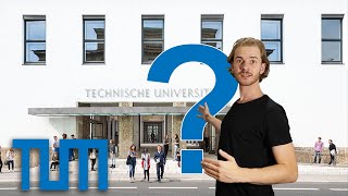 TUM Campus Tour Technical University of Munich [upl. by Richart]