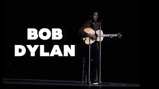 Bob Dylan  Bob Dylans Dream live 1963 [upl. by Onairotciv]