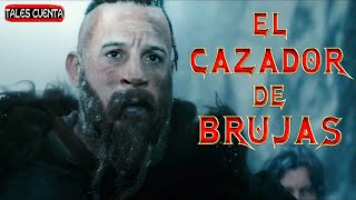 EL ÙLTIMO CAZADOR DE BRUJAS RESUMEN TALES CUENTA [upl. by Jay]