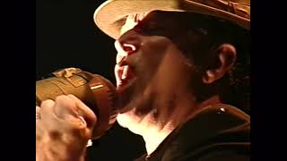 Chocolate Jesus  LIVE 1999 Tom Waits NEW HD Edit [upl. by Onimod]