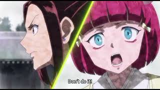 Yashahime princess HalfDemon season 2 ep 13  Zeros memories [upl. by Oel]