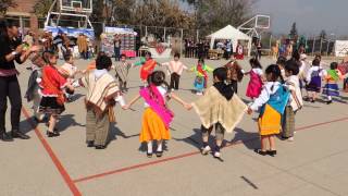 Carnavalito  Niños de Jardin de Patty [upl. by Celia]