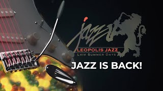 LEOPOLIS JAZZ 2021  PICNIC AREAS [upl. by Amargo]