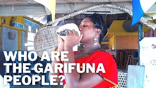 Who are the Garifuna People [upl. by Cristabel484]