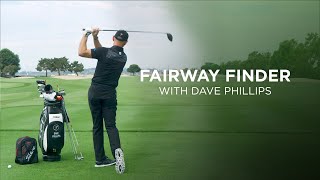 Titleist Tips  Driver Fairway Finder [upl. by Namyaw]