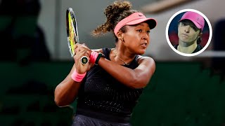 Naomi Osaka Greatness vs Iga Swiatek Beast Mode Highlights  Tennis Classic HD [upl. by Boeschen]