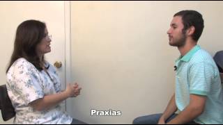 Evaluación Praxias Ex Mental [upl. by Esorbma17]