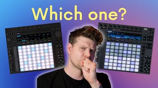 Ableton Push 2 vs Push 3  Watch this before you buy 😱 [upl. by Sirred151]