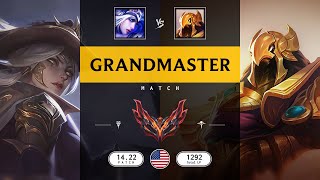 Grandmaster Match Over 100 KILLS  NA server Patch 1422 [upl. by Ras569]