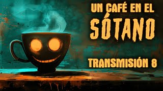 Reaccionando a Abandonado por Disney  Un café en el sótano  Transmisión 8 [upl. by Taran]