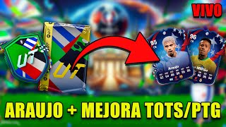 Â¡NUEVA LUDOPATÃA EN share SOBRE 90 TOTSPTGğŸ˜  ARAUJO SBC ğŸ˜„  grindeoâ›ï¸ [upl. by Gurevich]