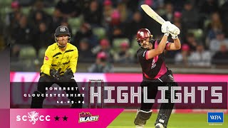 HIGHLIGHTS Vitality Blast Final 2024 [upl. by Chu853]