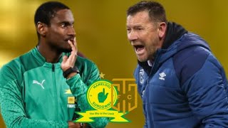 How To Beat Mamelodi Sundowns Eric Tinkler Reveals The Secret [upl. by Anilrac]