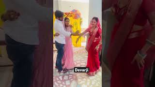 Deverji ❤️ dance haryanvilook funny comedy [upl. by Macey]