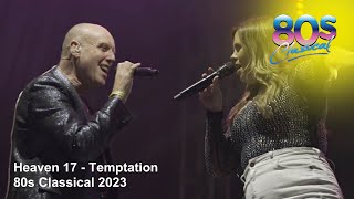 Heaven 17  Temptation  80s Classical [upl. by Shermie]