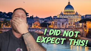 Vatican City  what is it really like [upl. by Magnus]