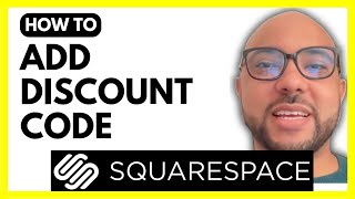 How to Add a Discount Code to Squarespace [upl. by Lindly497]