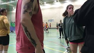 Des Jeffers Womens Cup 2024 Game 4 [upl. by Dragone]