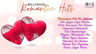 Bollywood Romantic Hits Hindi Songs Mix Playlist  Love Collection 💖NonStop Trending Old Love Hits [upl. by Homer]