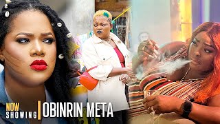 OBINRIN META  Funke Akindele  Toyin Abraham  Latest Yoruba Movies 2024 New Release [upl. by Frasquito233]