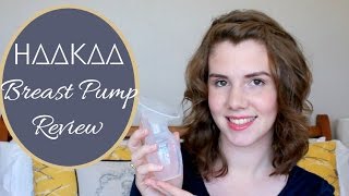 ORIGINAL HAAKAA PUMP REVIEW  Christine Keys [upl. by Haynes240]