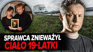 ZBIGNIEW RATAJCZAK POSZEDŁ ZA DOMINIKĄ GDY WRACAŁA Z LEKCJI Nie miała z nim szans  Pokój Zbrodni [upl. by Bollay794]