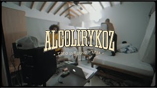 AlcolirykoZ  Todo lo Bueno Tarda Prod El Arkeólogo [upl. by Diena69]