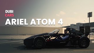 Ariel Atom 4 Review Top Speed and Acceleration EXPLAINED [upl. by Zurciram]