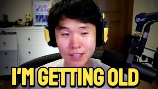 Toast is Back on Twitch 3 YEARS and Feels OLD [upl. by Reffinej]