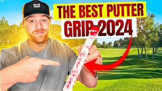 The BEST Putter Grip in 2024  How To Regrip a Putter [upl. by Anehsuc]