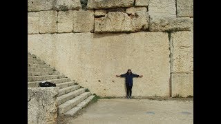 Baalbek In Lebanon Megaliths Of The Gods Full Lecture [upl. by Samella44]