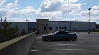 KONE Ecodisc Death Traps At Wiregrass Mall Parking Deck Wesley Chapel FL [upl. by Straub30]