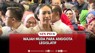 Wajah Muda Para Anggota Legislatif [upl. by Chapen]