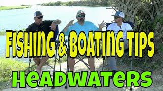 Boating amp Bass Fishing Tips for Headwaters Lake [upl. by Adidnere827]