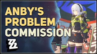 Anbys Problem Zenless Zone Zero [upl. by Libbie]