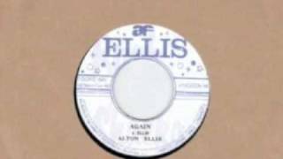 Alton Ellis  Again [upl. by Rendrag]