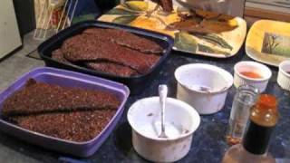 How to make Biltong [upl. by Laresa]