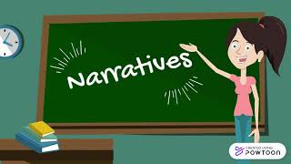 What is a Narrative  Introduction to Narratives [upl. by Anadroj]