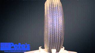 Carlisle USA Trail Trailer Tire ST20575D15 LRC [upl. by Jon]