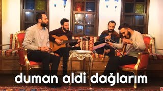 Ünal Sofuoğlu  Duman Aldi Dağlarum Utanmasam Ağlarım  Akustik [upl. by Ysirhc]