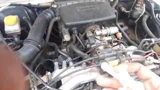 Car loses power How to find intake manifold leak easily [upl. by Hcab353]