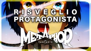 Risveglio dellArchetipo del Viandante  Protagonista  METAPHOR ReFantazio 4K [upl. by Lucho285]