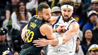 The Day Steph Curry Showed Klay Thompson Who’s Boss [upl. by Sair188]