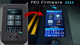 How To Install Ender 3 v2 Professional Firmware 2024 3dprinting [upl. by Ultan]