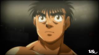 Ippo vs Sawamura AMV  Weight of My Pride true reupload [upl. by Irotal]