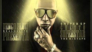 Sniper SP FT Ñengo Flow amp Jetson  Gotas de Sudor prod El Jetty [upl. by Zaneta]