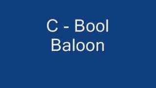 C  Bool Baloon [upl. by Jak]