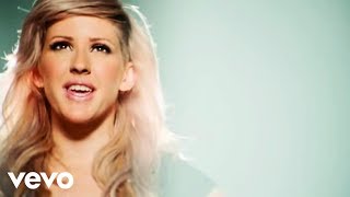 Ellie Goulding  Lights Official Video [upl. by Ahsille]